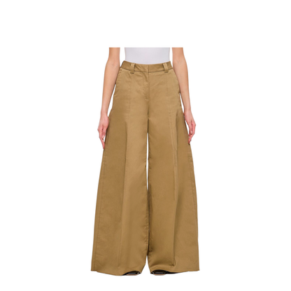 Alma Cotton Trousers