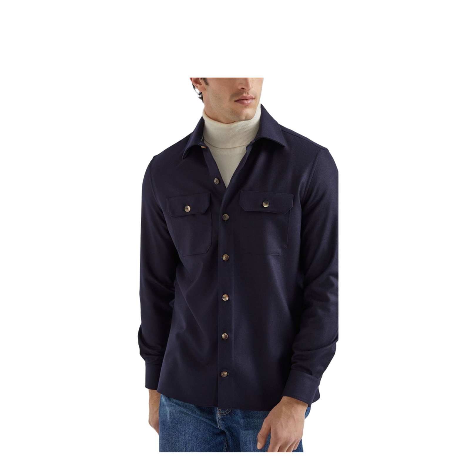 Wool Shirt