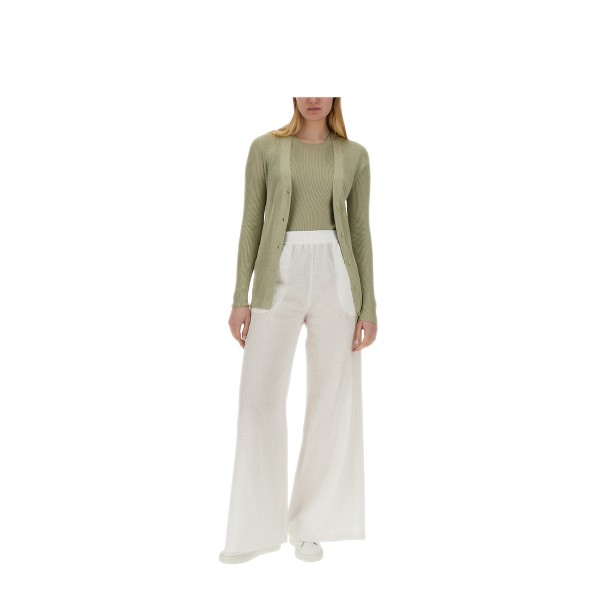 MAYFEYR - Fabiana Filippi - Knitted Tops - MAD264F065D653VR6
