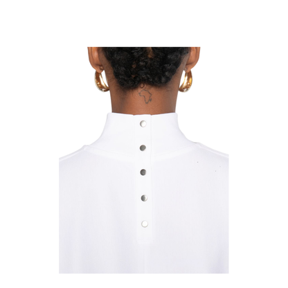MAYFEYR - Alaia - Top White - AA9I0031J095D000