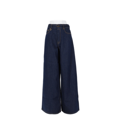 MAYFEYR - Zimmermann - 100 Cotton Trousers - 0640PF26RHABL