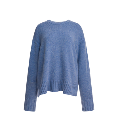 MAYFEYR - Guest In Residence - Cozy Crew Knitwear - W10910RHHBL