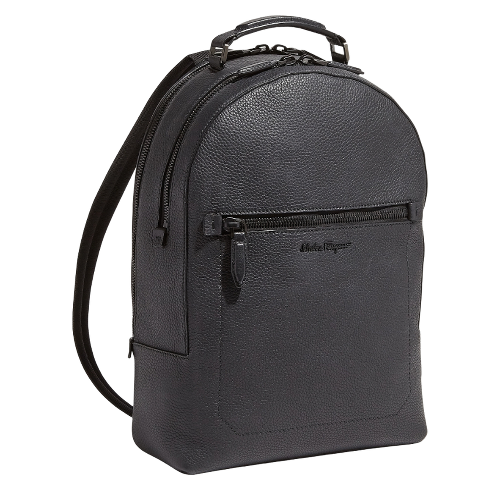 Leather Backpack