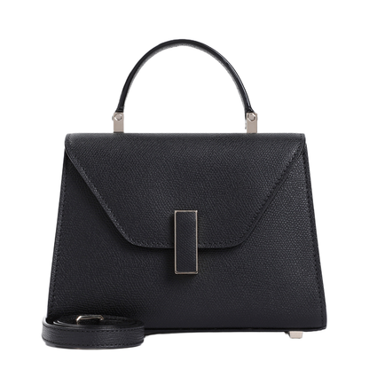 Valextra Iside Crossbody Micro Bag