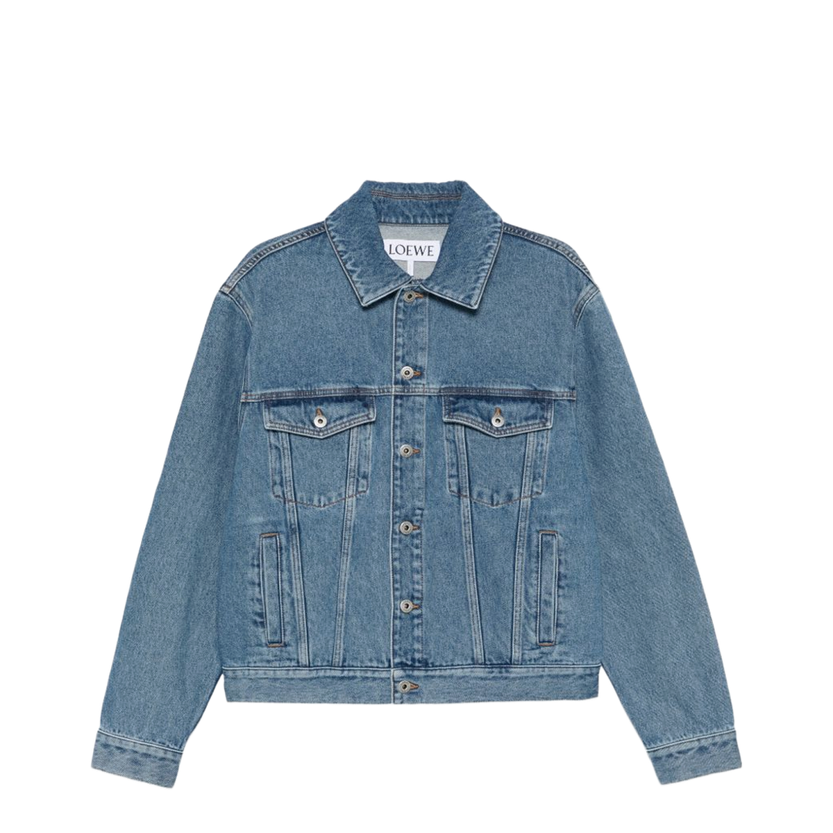 MAYFEYR - Loewe - Anagram Jacket - H526Y50X325320