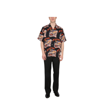 MAYFEYR - ENDLESS JOY - Minotaure Shirt - MINOTAURBLACK