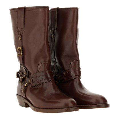 MAYFEYR - Isabel Marant - Boot "Heiko" - BO0192FAC1A22S50BW