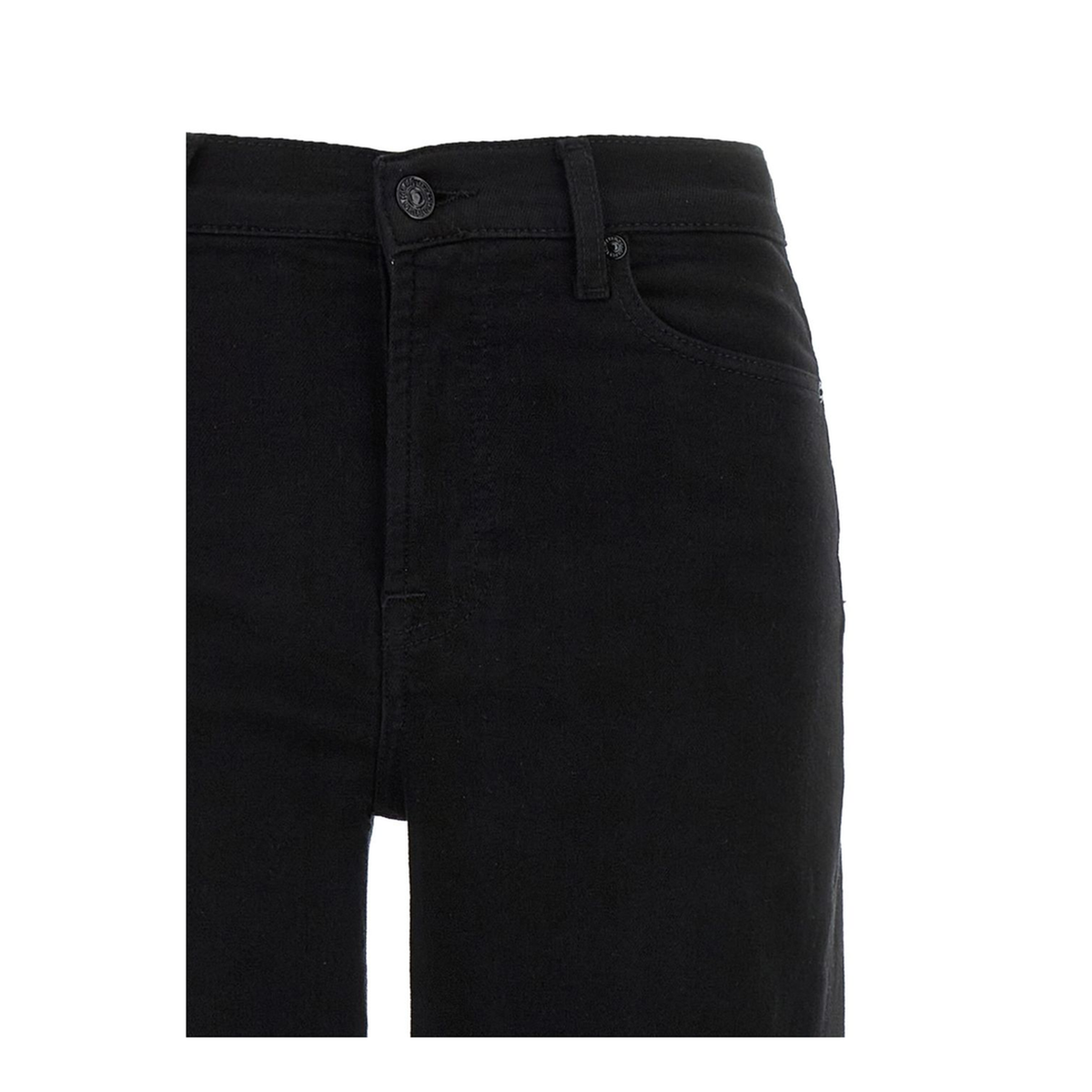 MAYFEYR - 7 For All Mankind - Black Jeans - 7U54SU79U7ONO