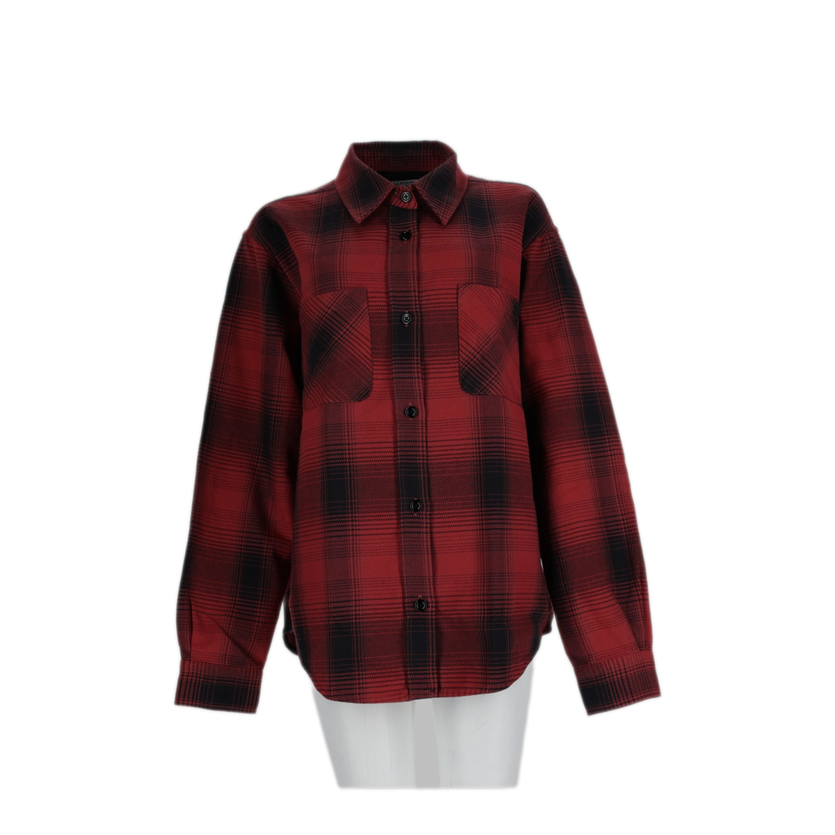 MAYFEYR - Our Legacy - Bison Check Ranch Cotton Shirt - W4262WBCBISONCHECKRANCHCOTTON