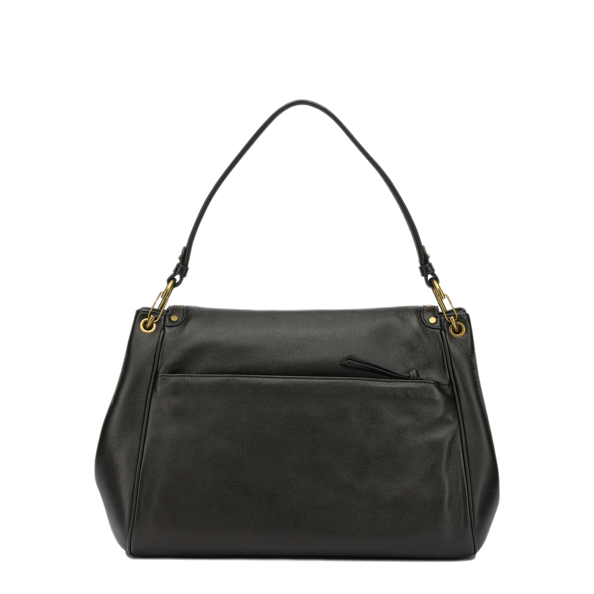 MAYFEYR - Isabel Marant Étoile - Chany Medium Shoulder Bag - 26HPP0517FAD4C35M01BK
