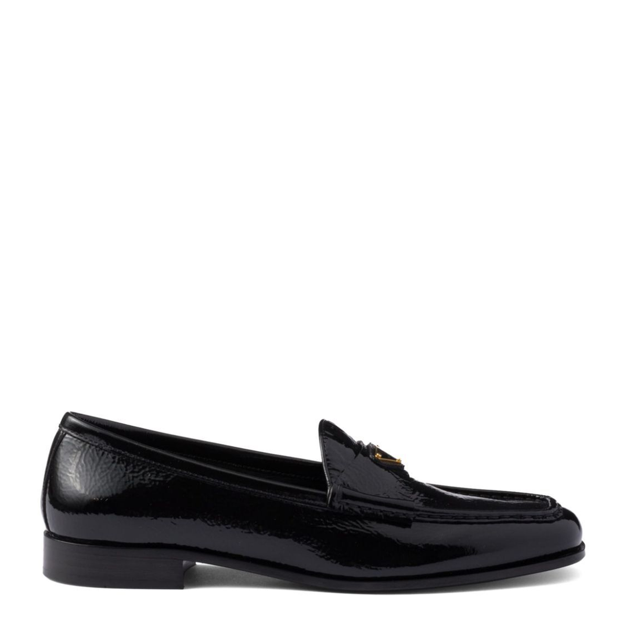 MAYFEYR - Prada - Patent Leather Loafers - 1D843NF020H27
