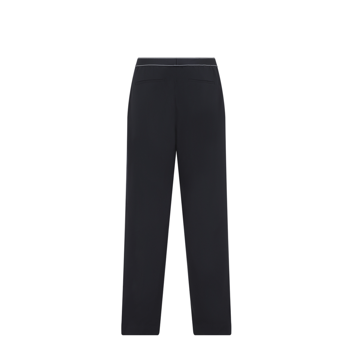 MAYFEYR - Casablanca - Black Wool Sport Pants - MPF26TR48301BLACK