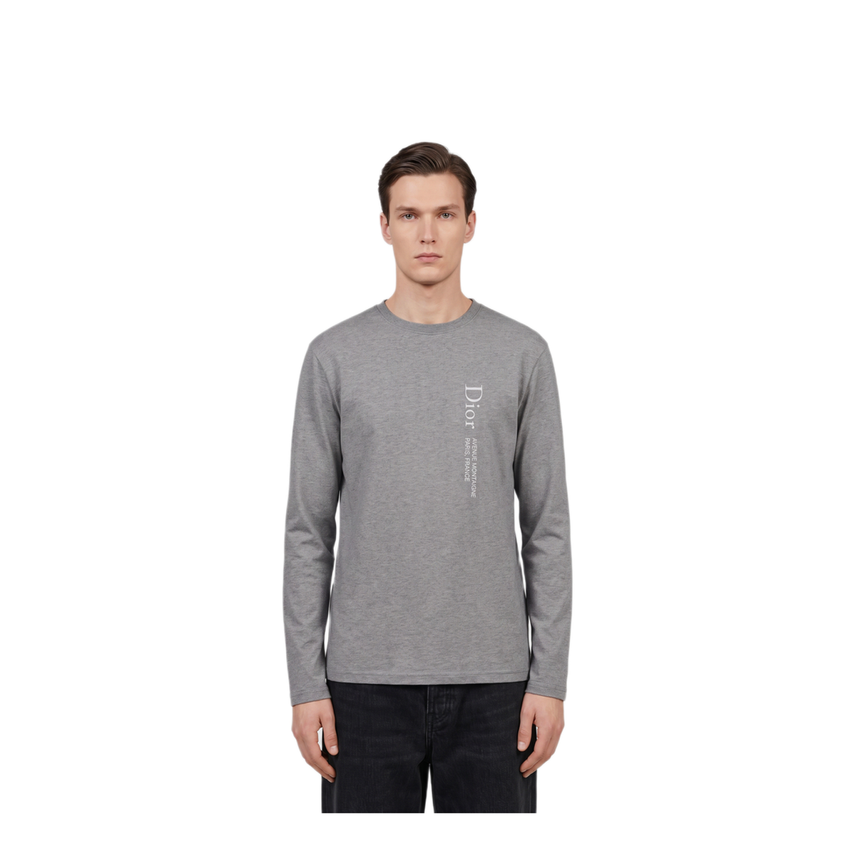 MAYFEYR - Dior - Montaine Alps Long Sleeve Sweater - 713J600A3947880