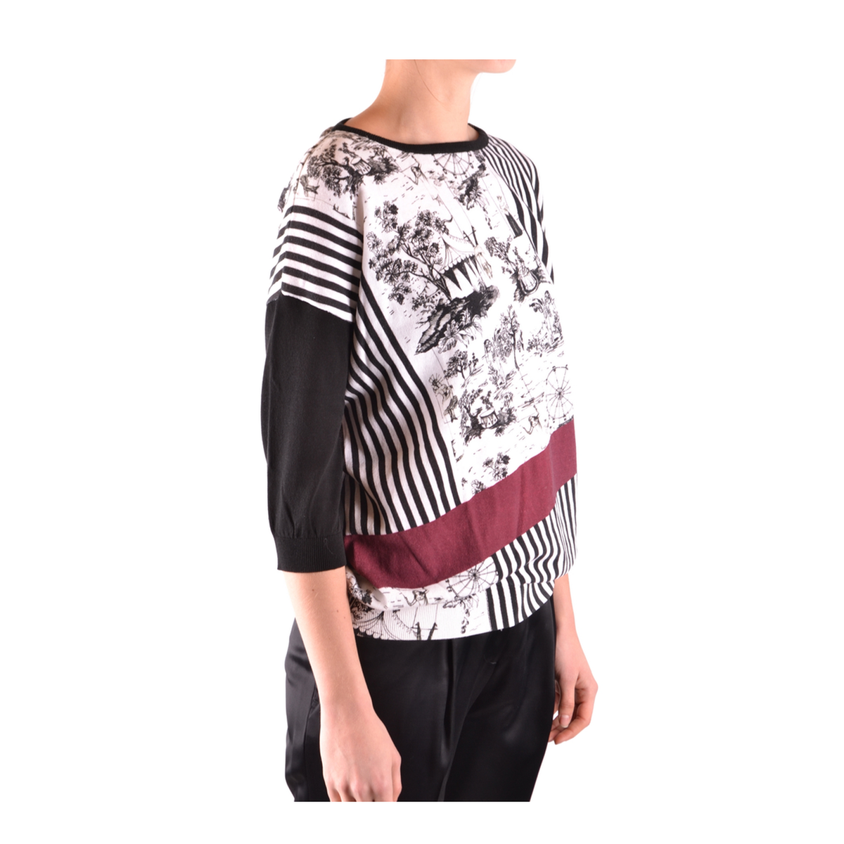 MAYFEYR - Isola Marras - Long Sleeves Sweater - 1J9821DM291
