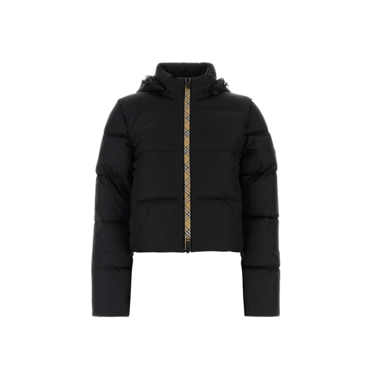 MAYFEYR - Burberry - Black Nylon Down Jacket - 8131354A1189