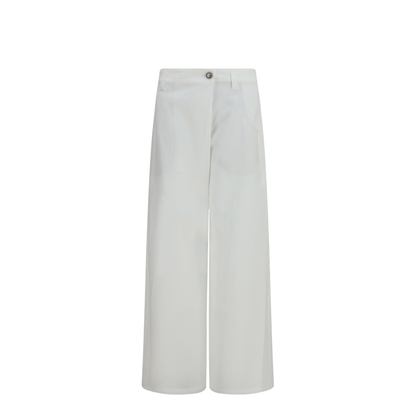 MAYFEYR - Brunello Cucinelli - Straight-Leg Cotton Pants - ML120P9208