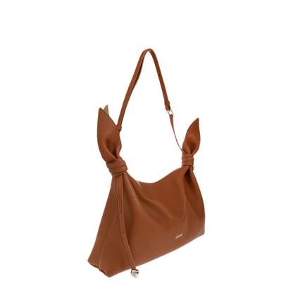 MAYFEYR - Loewe - Scarf Medium Bag - ABNYBNMX010SQUIRREL