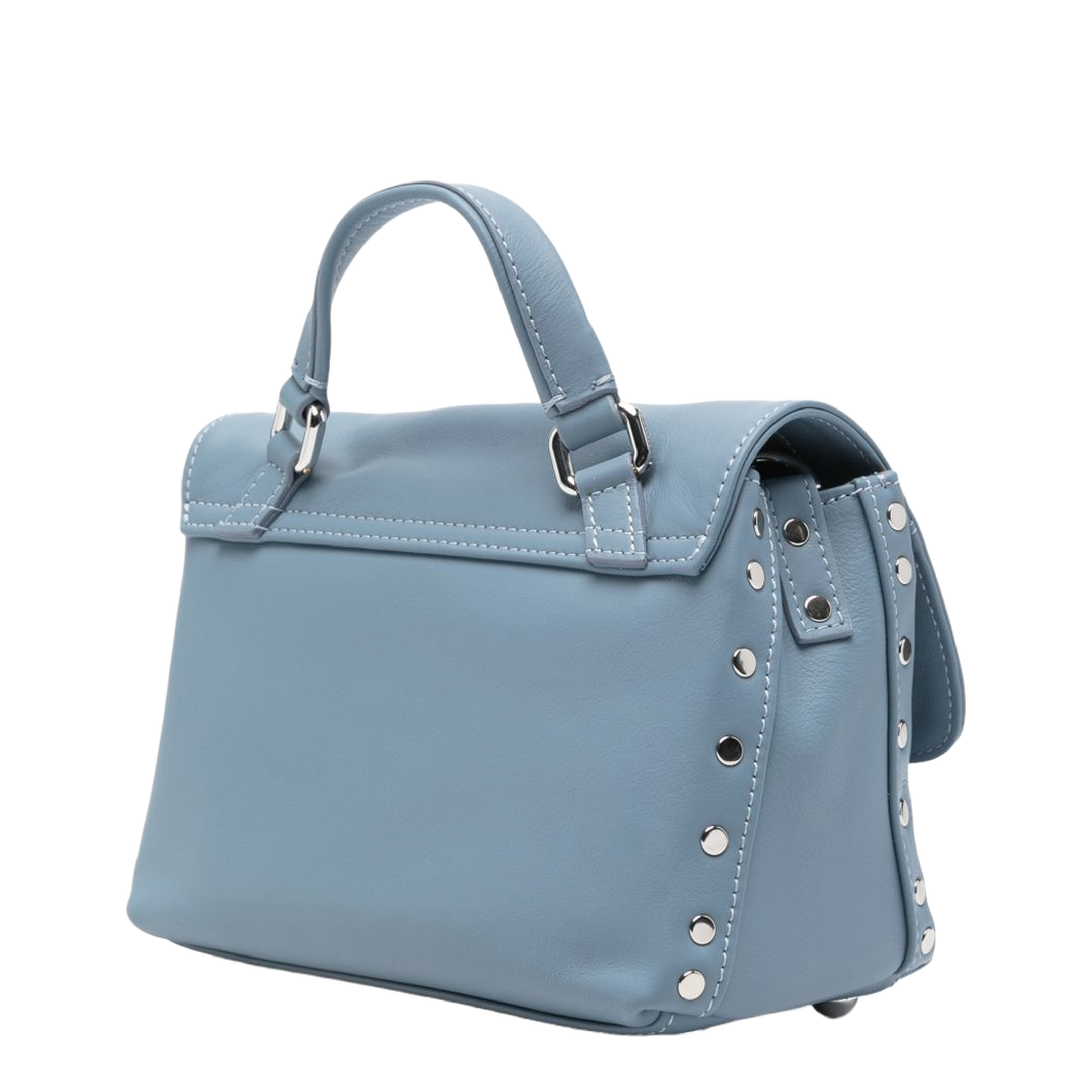 MAYFEYR - Zanellato - Clear Blue Bag - 068010BABYSAETAZ0618