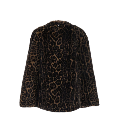 MAYFEYR - Apparis - Jackets Leopard Print - F5CT337DRLE