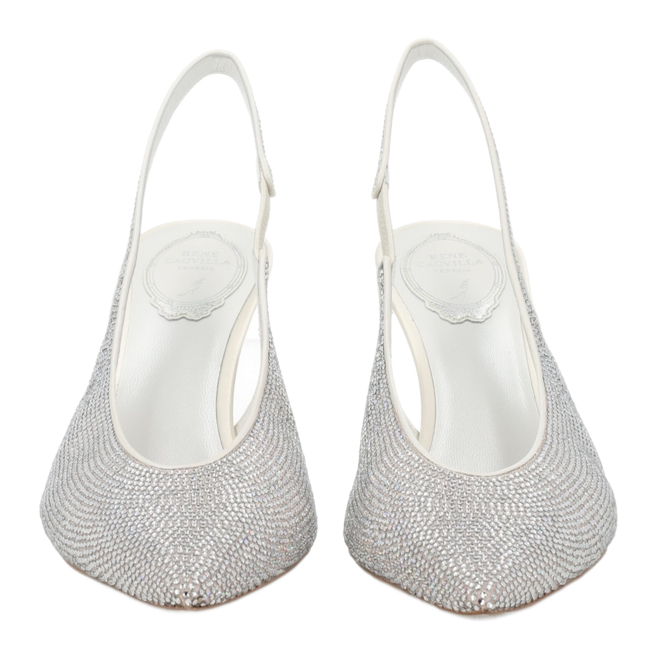 MAYFEYR - Rene Caovilla - Slingback Jinny - C12648080CRINV155
