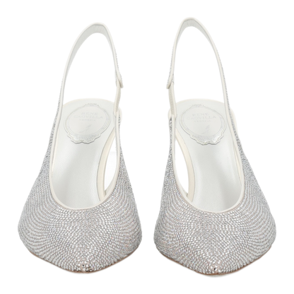 MAYFEYR - Rene Caovilla - Slingback Jinny - C12648080CRINV155