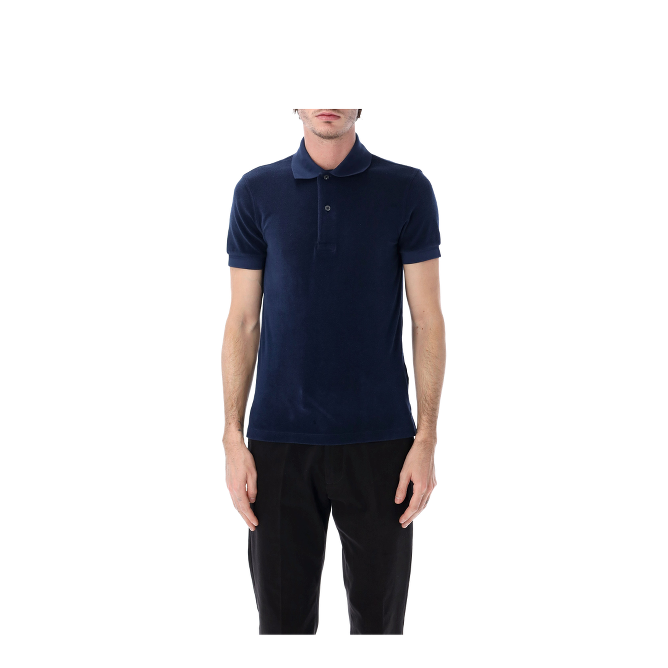 T-shirts and Polos Blue