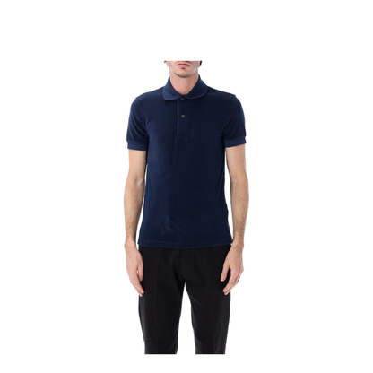 T-shirts and Polos Blue