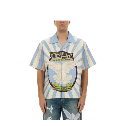 MAYFEYR - 3.PARADIS - Journey Of Dreams Shirt - SS2533SKYBLUE