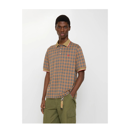 MAYFEYR - Burberry - Pelham Chk Polo - 8119561B9368