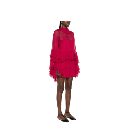 Dresses Red