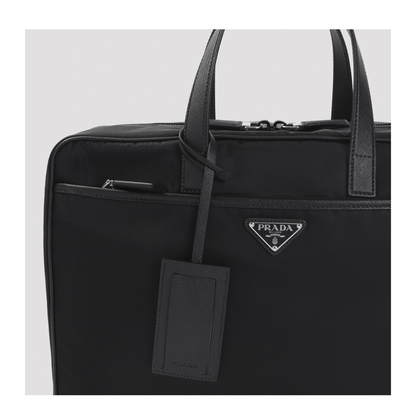 MAYFEYR - Prada - Re-Nylon Briefcase - 2VE029VOOO2DMH