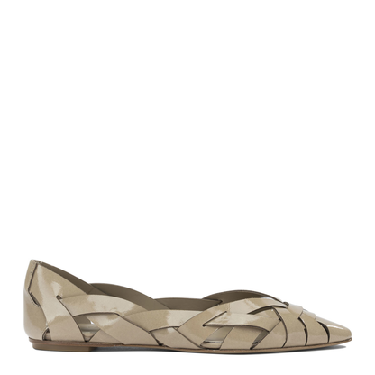 MAYFEYR - Del Carlo - Ballerinas - 12101LISIVETROGRANO
