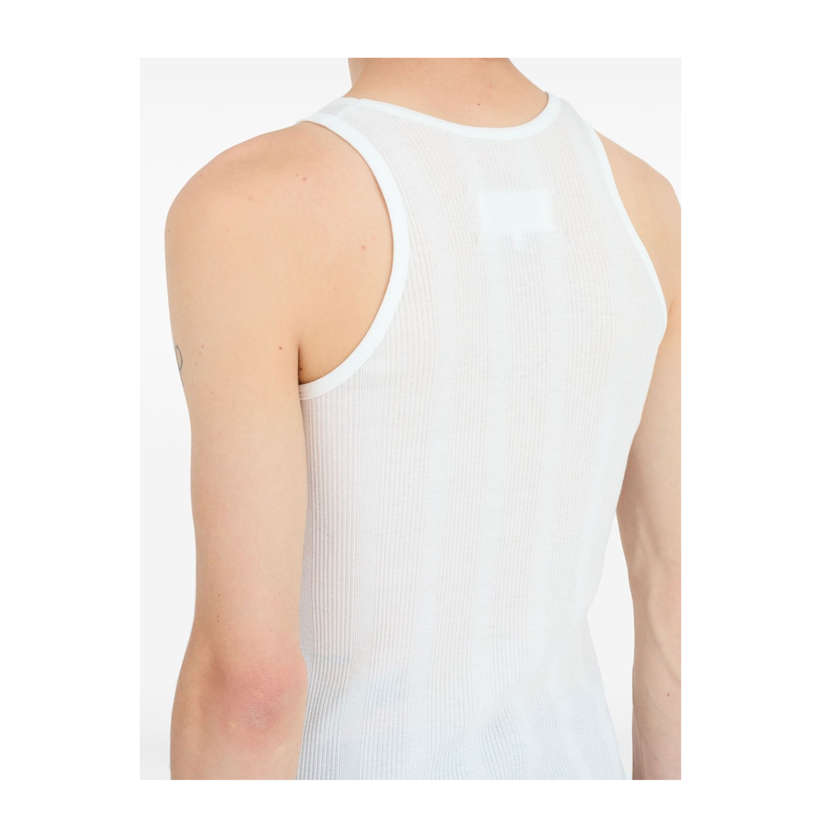 Label Tank Top