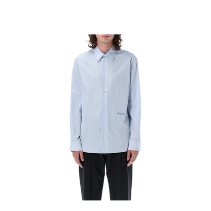 Seashell Baroque Striped Shirt