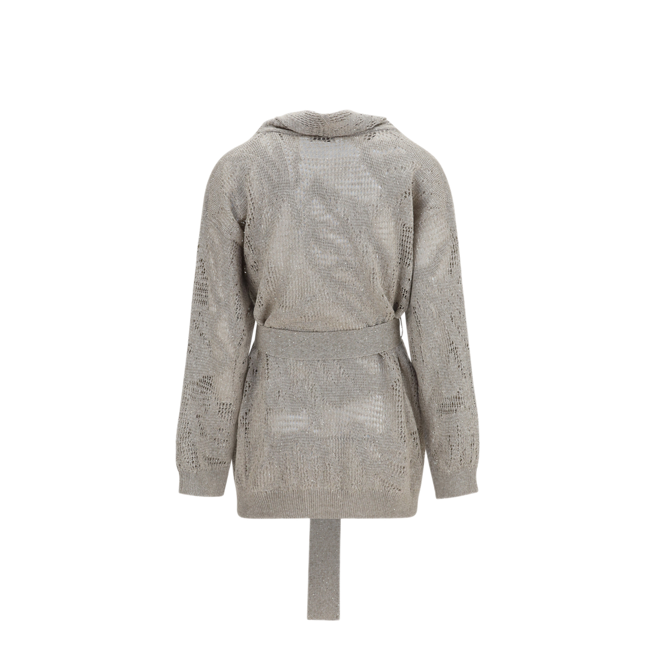 MAYFEYR - Brunello Cucinelli - Cotton And Linen Cardigan - MDT771006C1600