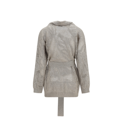 MAYFEYR - Brunello Cucinelli - Cotton And Linen Cardigan - MDT771006C1600