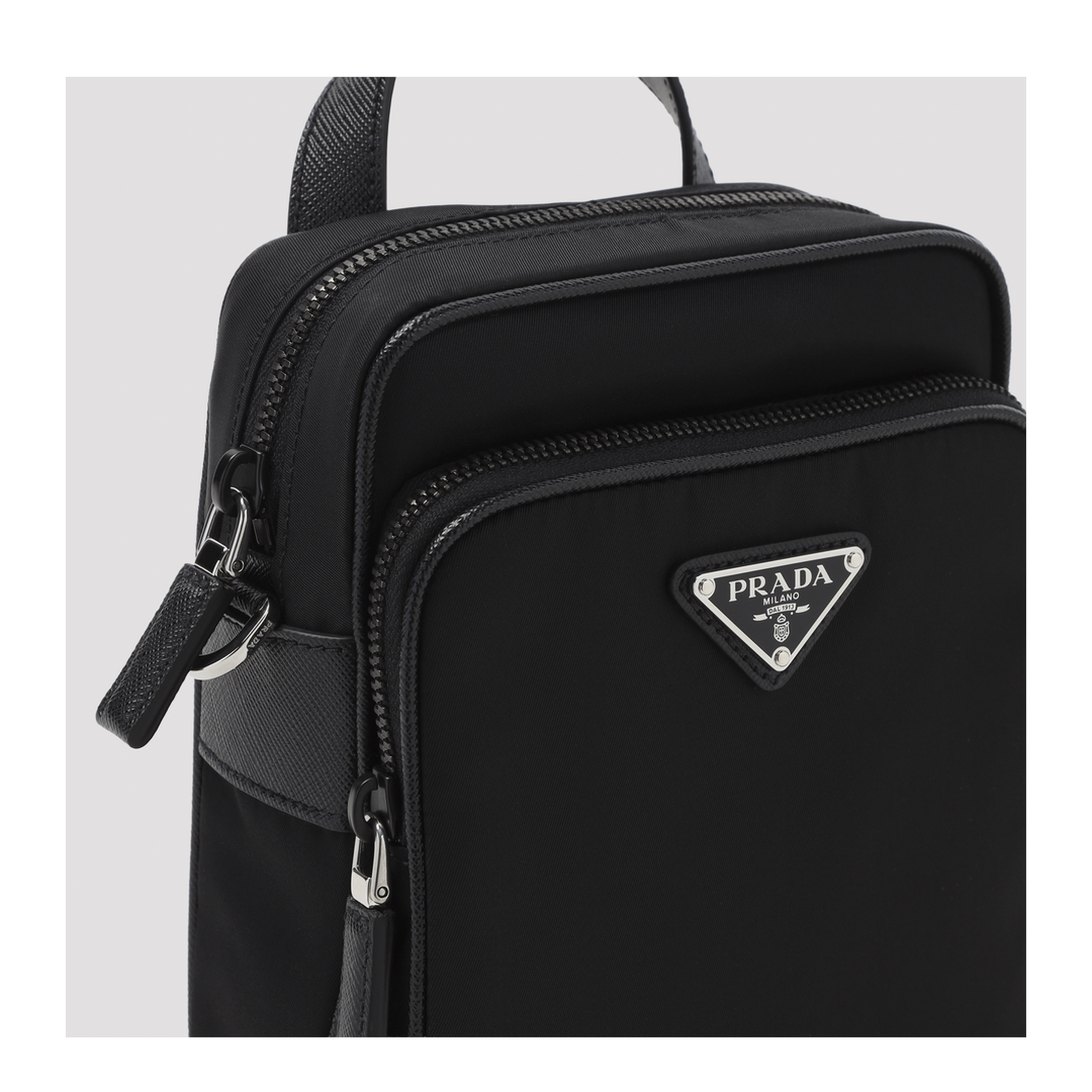 MAYFEYR - Prada - Bandoliera Shoulder Bag - 2VH211VXOO2DMHF0002
