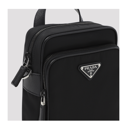 MAYFEYR - Prada - Bandoliera Shoulder Bag - 2VH211VXOO2DMHF0002