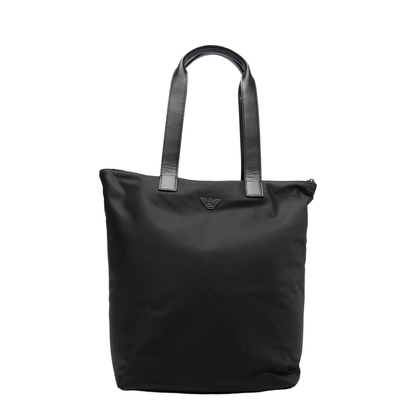Nylon Tote Bag
