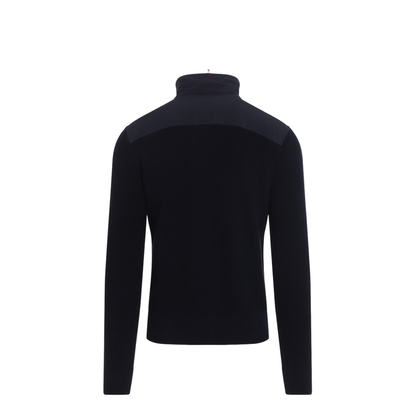 MAYFEYR - Moncler - Cotton Cardigan - L10979B00005M9113