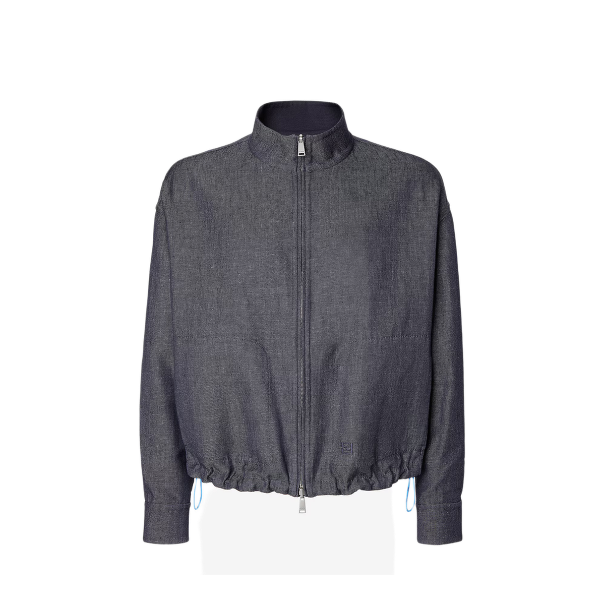 Denim Reversible Jacket