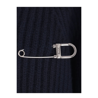 MAYFEYR - Prada - Ribbed-Knit Safety-Pin Sweater - P24S2PSOOO172E