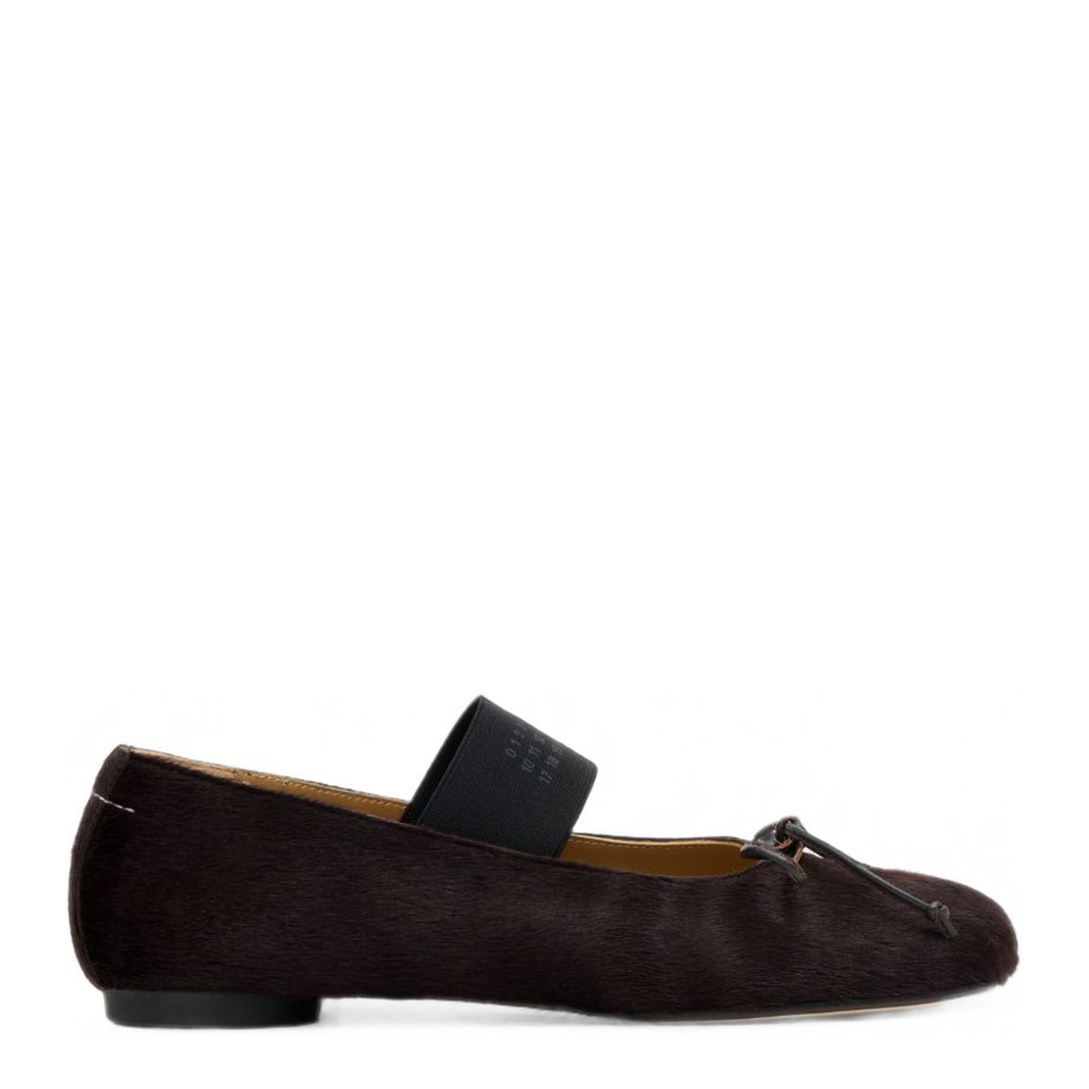 MAYFEYR - Mm6 Maison Margiela - Flat Shoes - S66WZ0040P7868T2154