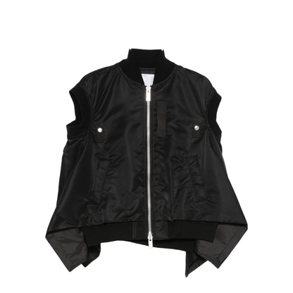 MAYFEYR - Sacai - Sweaters Black - 26-08305001