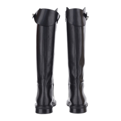 MAYFEYR - POEVE - Boots Black - EAP1MIRAGENERO