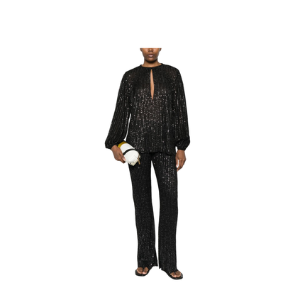 MAYFEYR - Missoni - Trousers Black - DS26SI08BK01GHS91RX