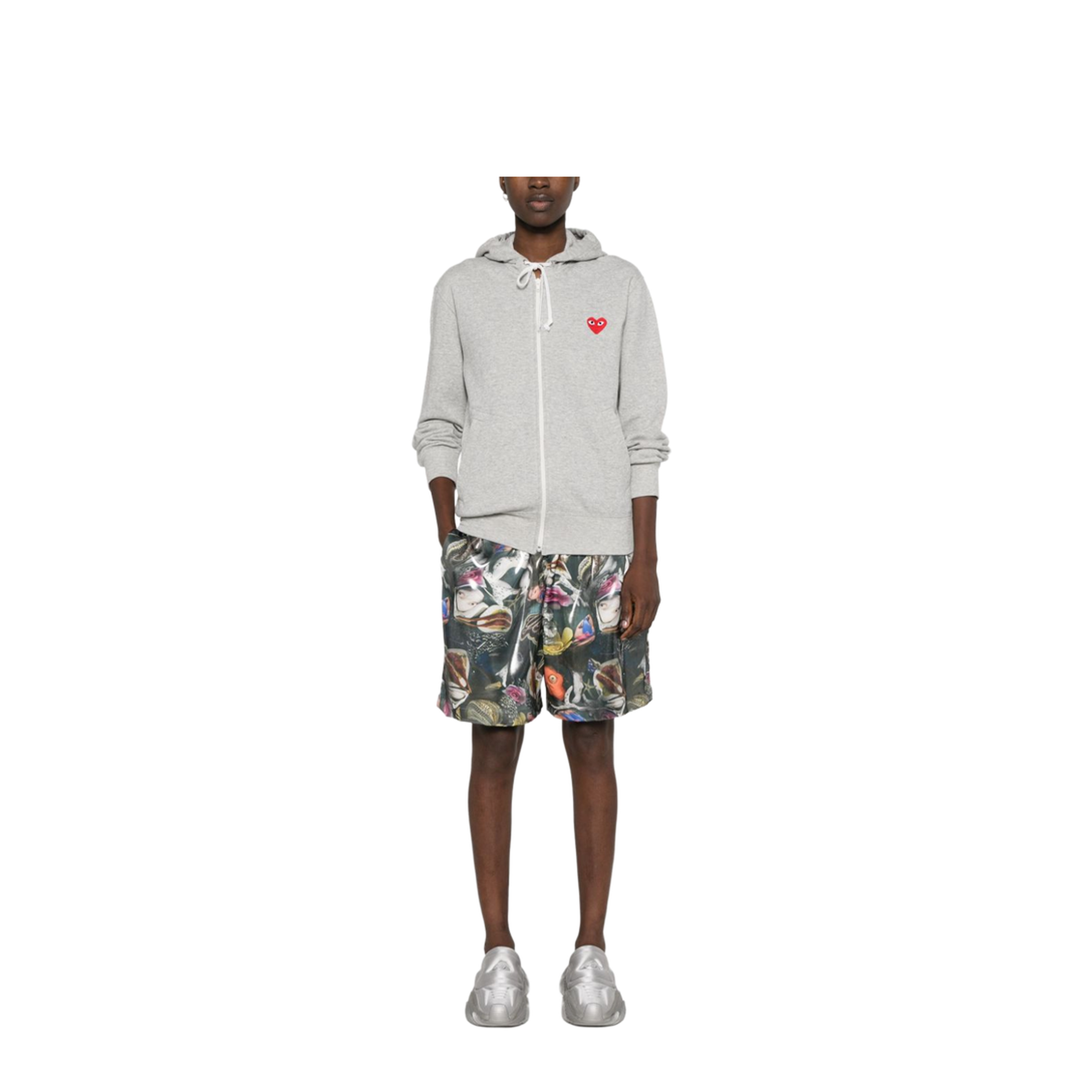 MAYFEYR - Comme Des Garcons - Sweaters Grey - AXT1681