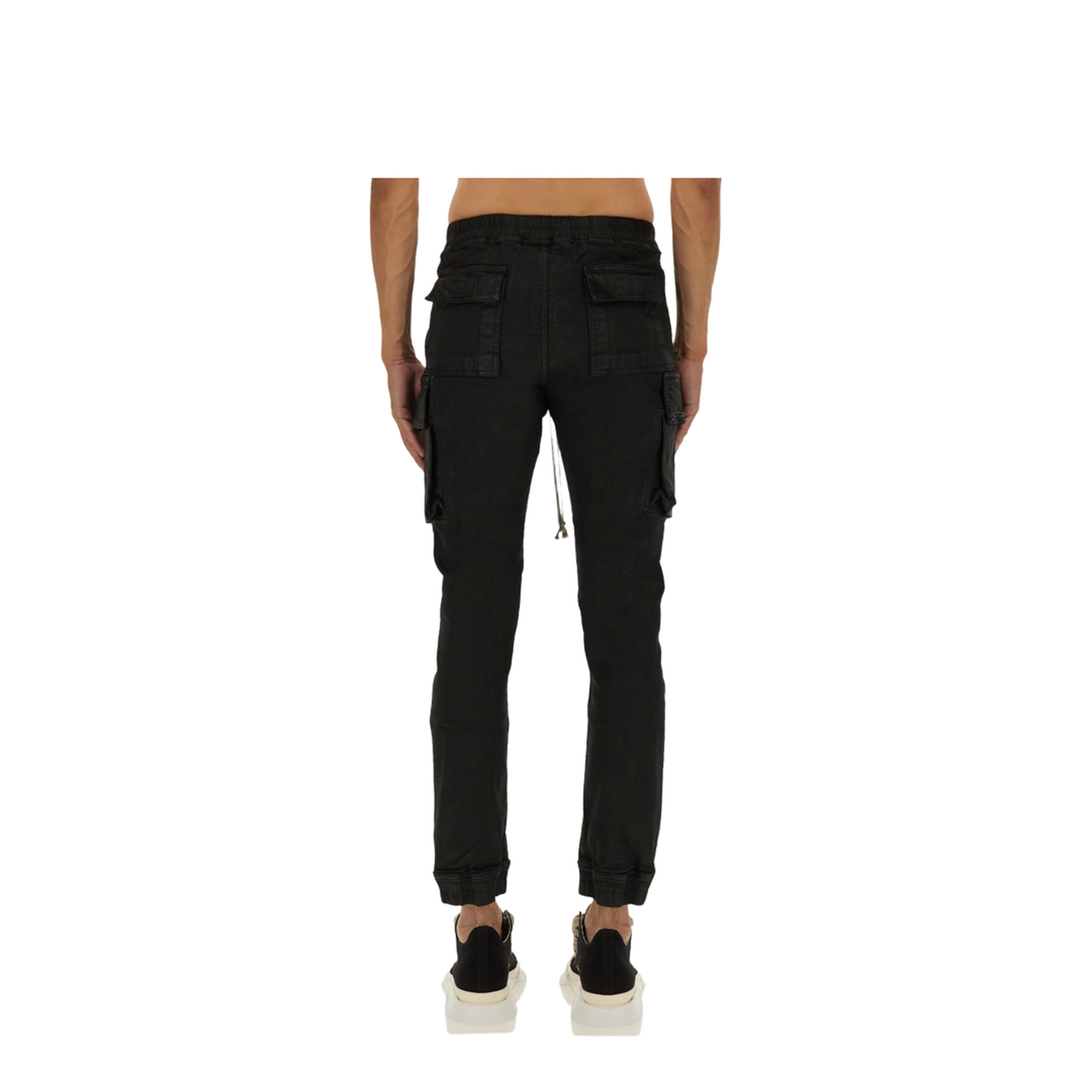 MAYFEYR - Rick Owens - Jogger Pants Mastodon - DU02E7386SBW99X