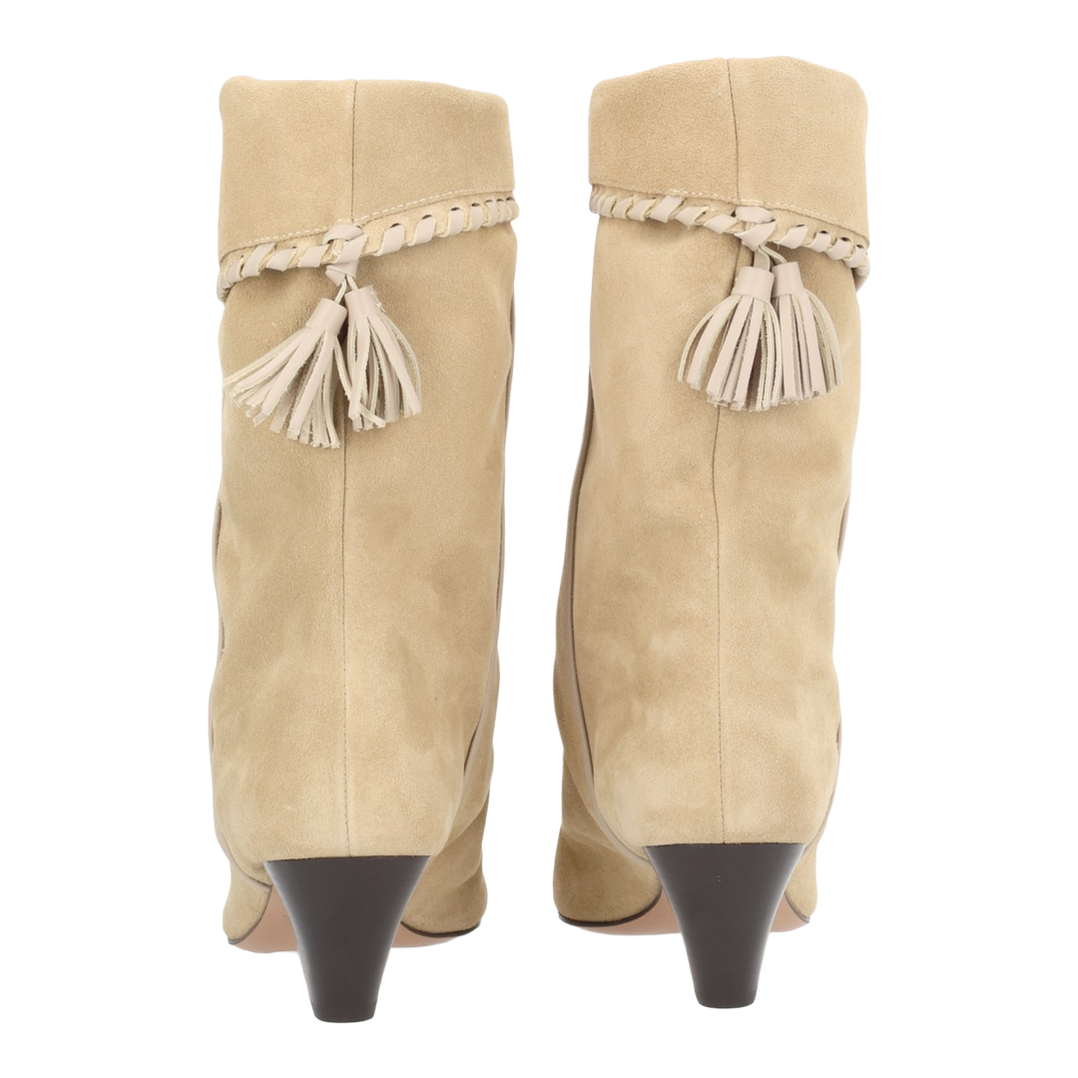 MAYFEYR - Isabel Marant - Boot "Dalby-Gz" - BO0188FBC1A20S90DB