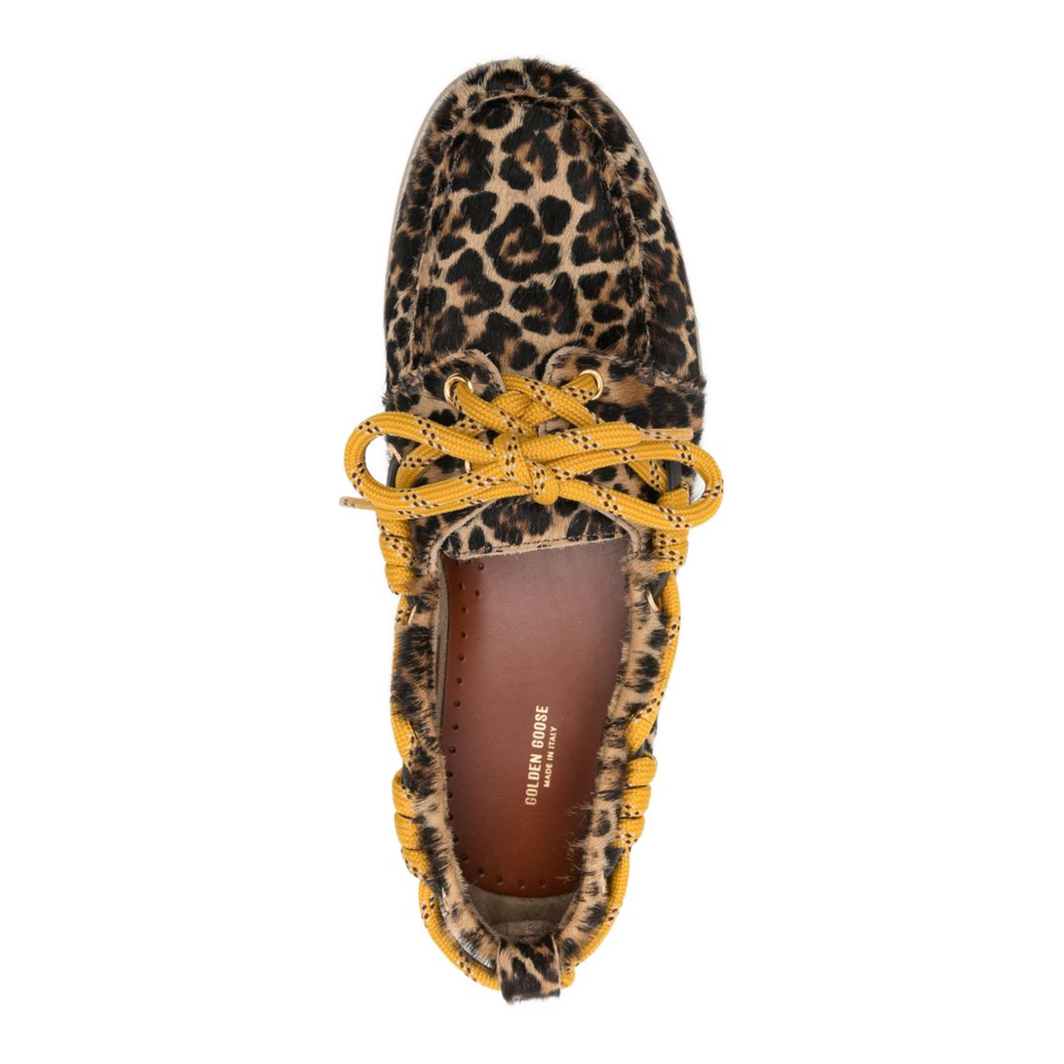 MAYFEYR - Golden Goose - Boat Mocassin Shoes - GWF00883F00831981487